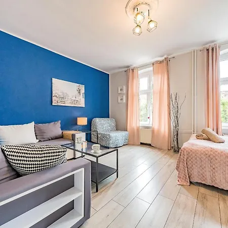 Przytulny Z 2 Sypialniami Na Starym Miescie/ 2bedrooms Old Town