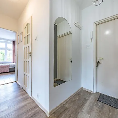 Przytulny Z 2 Sypialniami Na Starym Miescie/ 2bedrooms Old Town Apartamento Gdansk