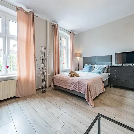 Apartamento Przytulny Z 2 Sypialniami Na Starym Miescie/ 2bedrooms Old Town