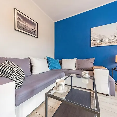 Apartment Przytulny Z 2 Sypialniami Na Starym Miescie/ 2bedrooms Old Town *