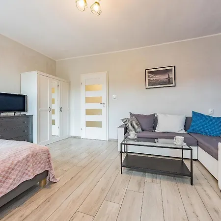 Apartment Przytulny Z 2 Sypialniami Na Starym Miescie/ 2bedrooms Old Town *