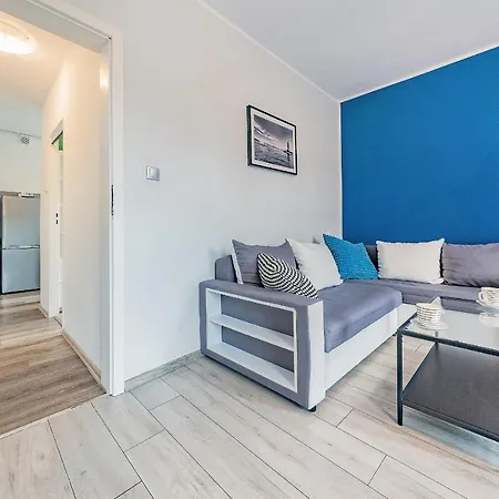 Przytulny Z 2 Sypialniami Na Starym Miescie/ 2bedrooms Old Town Apartment Gdansk