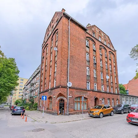 Apartment Przytulny Z 2 Sypialniami Na Starym Miescie/ 2bedrooms Old Town