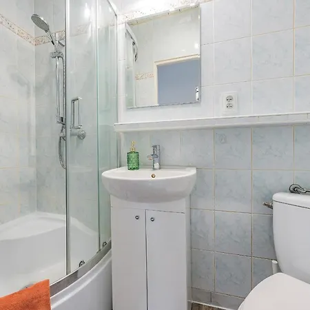 Przytulny Z 2 Sypialniami Na Starym Miescie/ 2bedrooms Old Town Apartment *