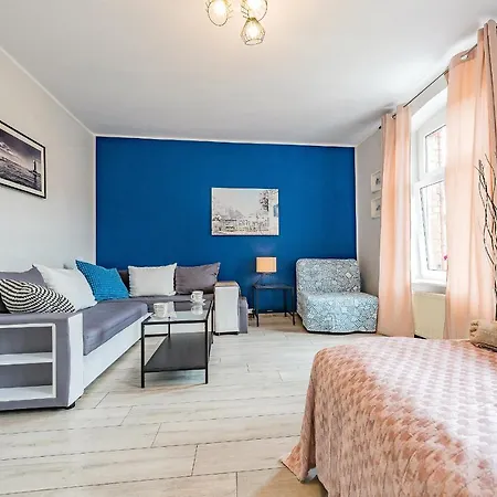 Apartment Przytulny Z 2 Sypialniami Na Starym Miescie/ 2bedrooms Old Town Gdansk