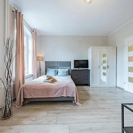 Przytulny Z 2 Sypialniami Na Starym Miescie/ 2bedrooms Old Town Apartment